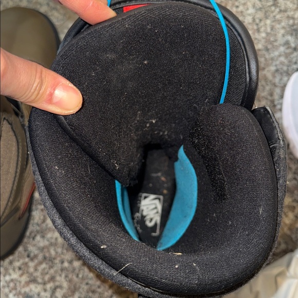 EUC Vans Aura OG Snowboard Boots Size 10 - Picture 11 of 12